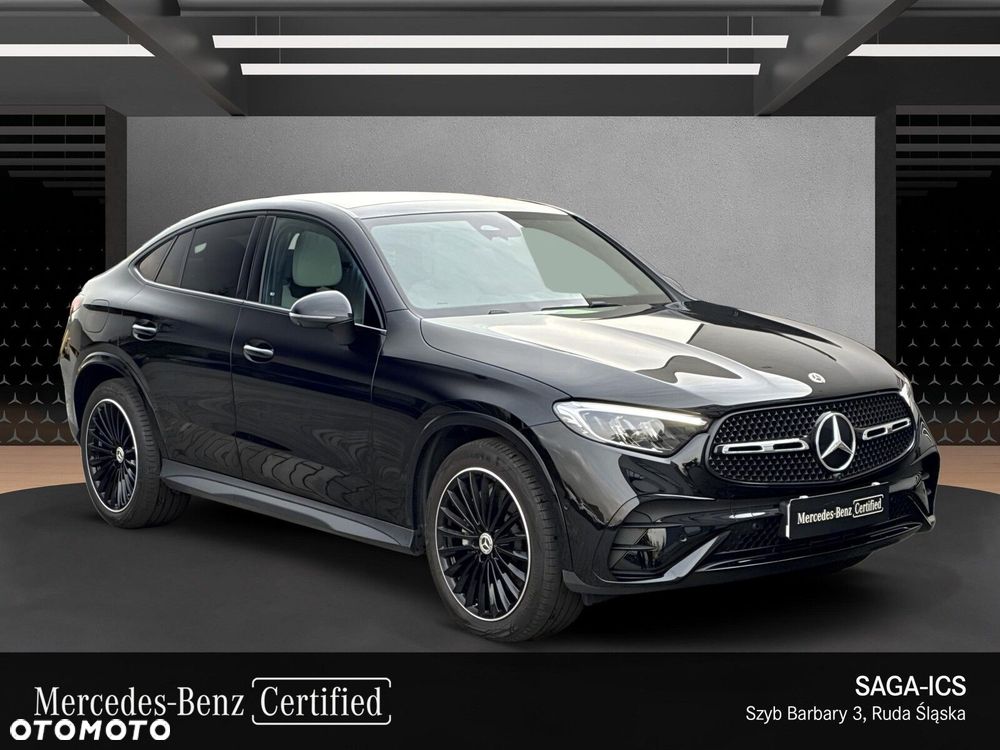 Mercedes-Benz GLC - 8