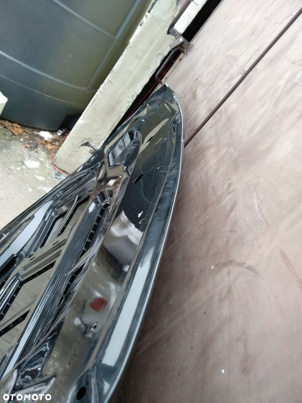 Maska BMW 6 GT G32 - 14