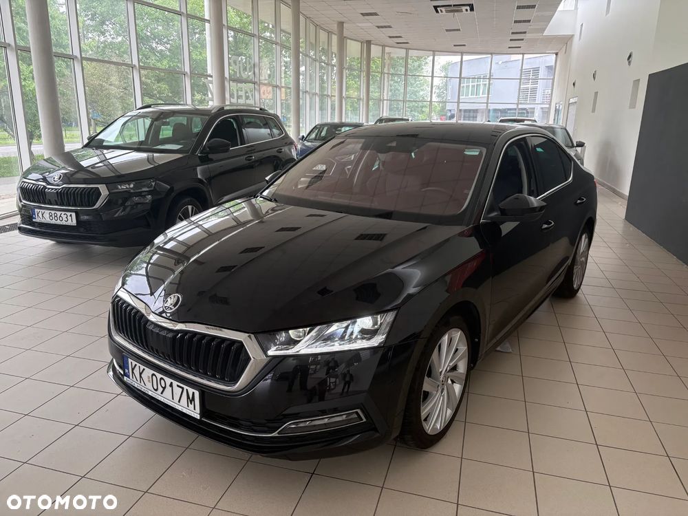 Skoda Octavia 1.5 TSI e-Tec Style DSG - 2
