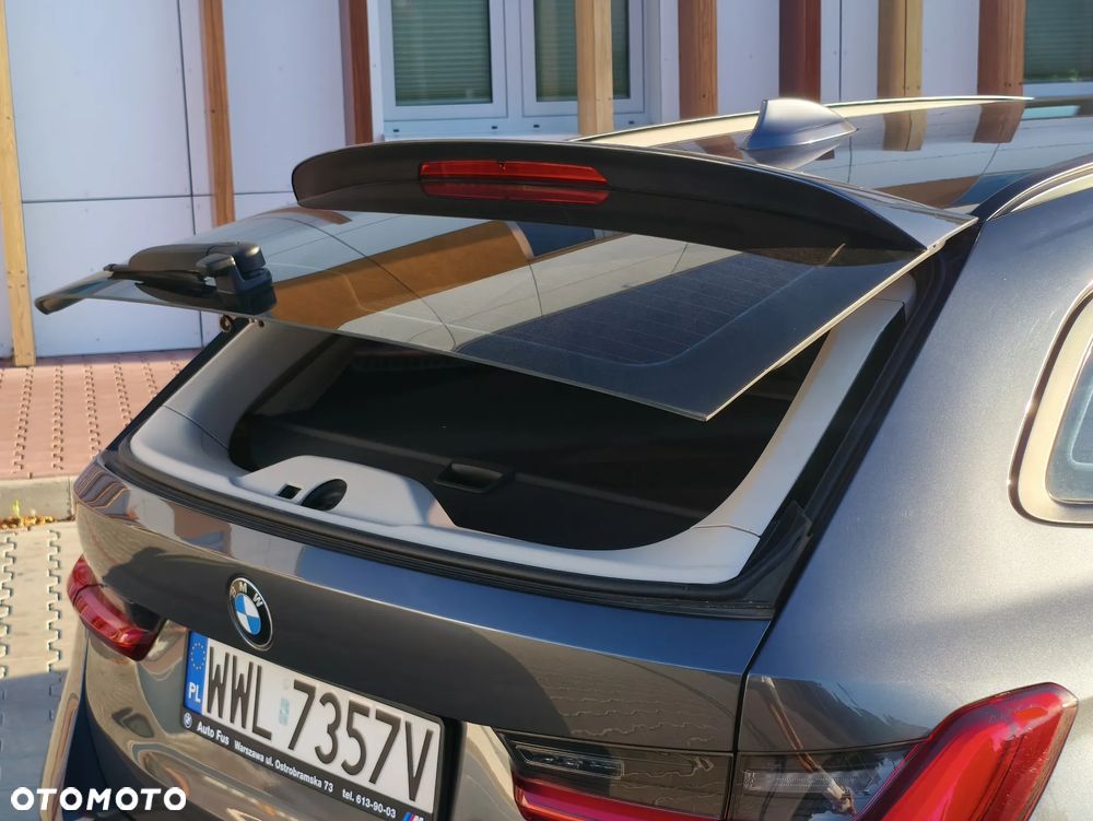 BMW Seria 3 318d Advantage - 23