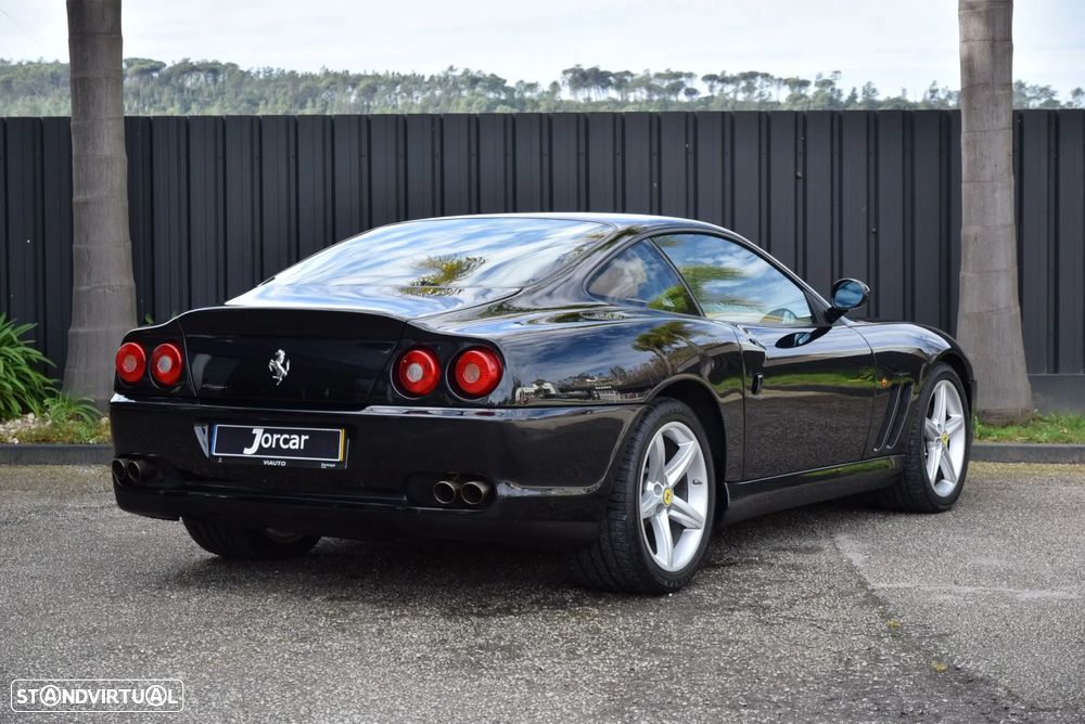 Ferrari 575 - 3