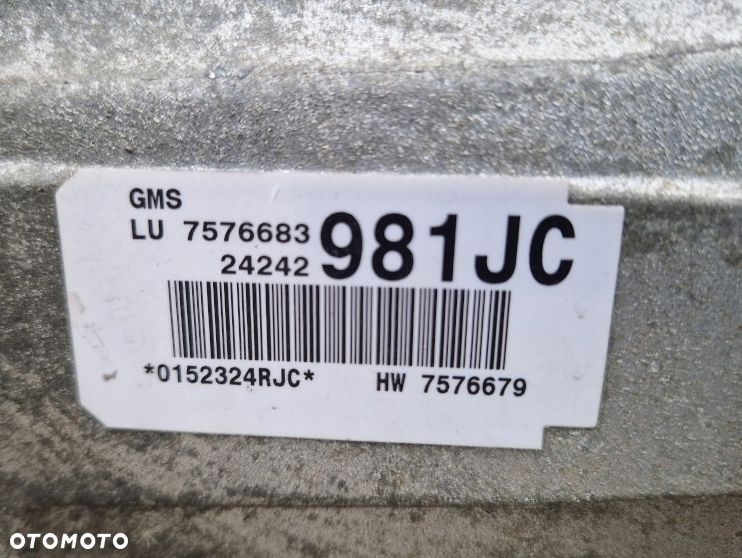 BMW E82 E88 E90 E91 E92 2.5 2.8 N52 SPRZĘGŁO AUTOMATYCZNA SKRZYNIA BIEGÓW GM 6L45 , 7576683 , 24007576683 , 7568547 , 7573459 , 2.8 i N51 2.5i 325i N52 B25A - 4