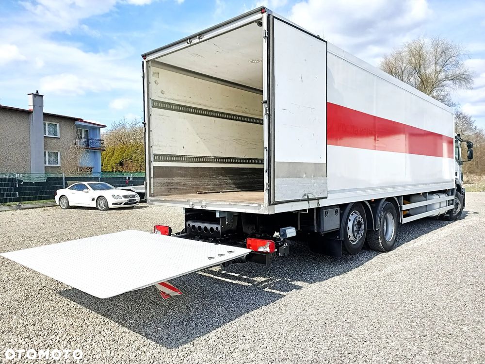 Iveco Stralis 6x2 Kontener Euro 6 - 11