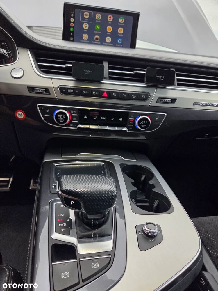 Audi Q7 50 TDI Quattro Tiptronic - 37