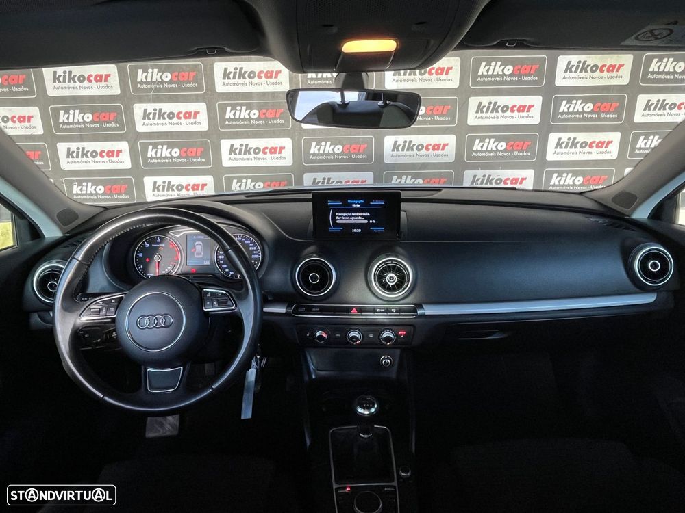 Audi A3 Sportback 1.6 TDI Sport - 30