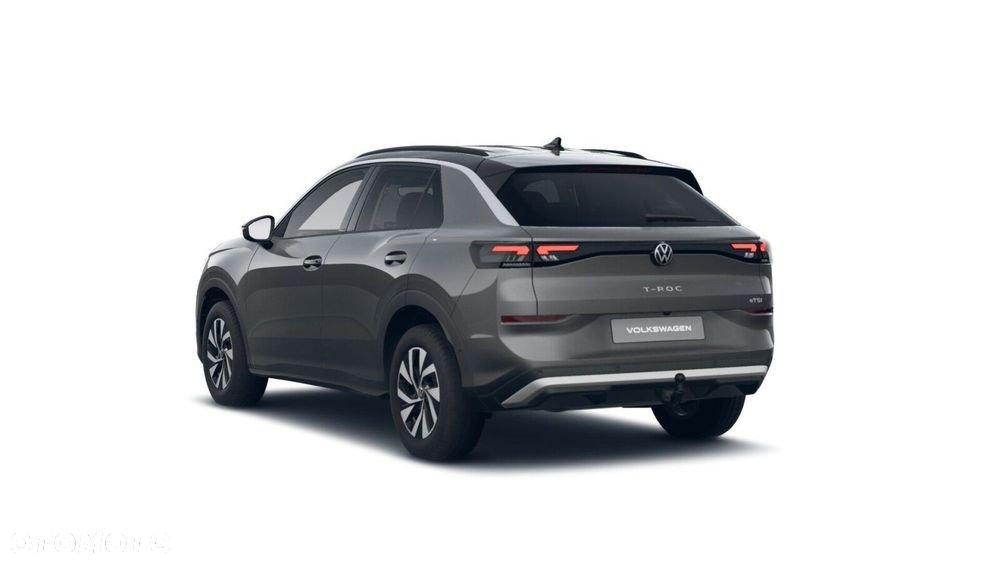 Volkswagen T-Roc - 4