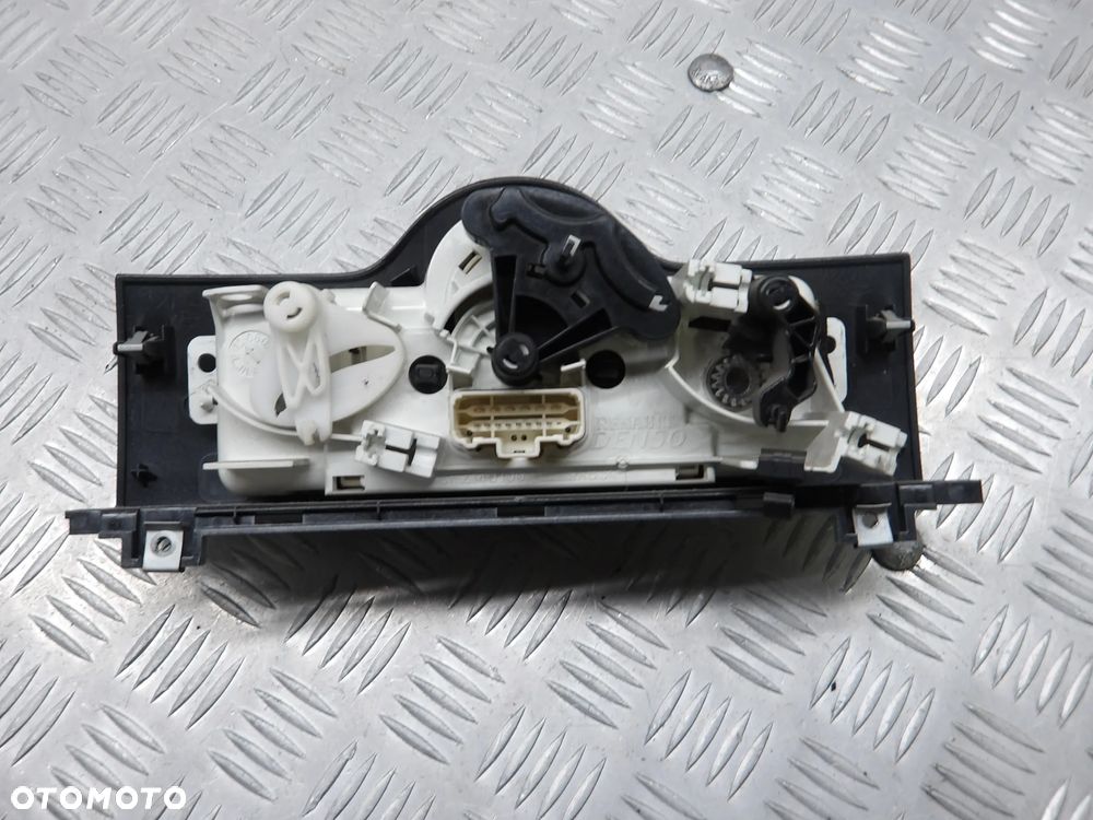 RENAULT KANGOO II 08-12 PANEL NAWIEWU KLIMATYZACJI 5F2140100 - 2