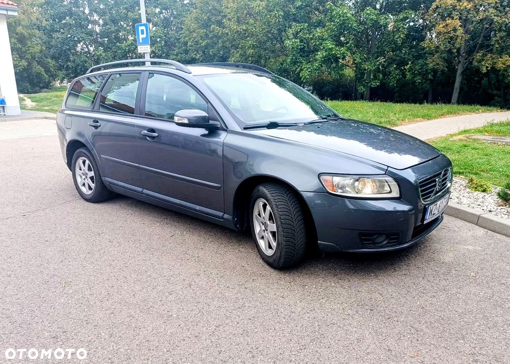 Volvo V50 1.6D Momentum - 5