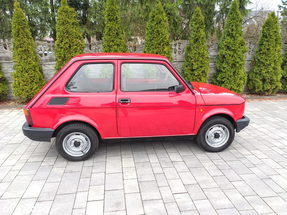 Fiat 126 elx Maluch std - 2
