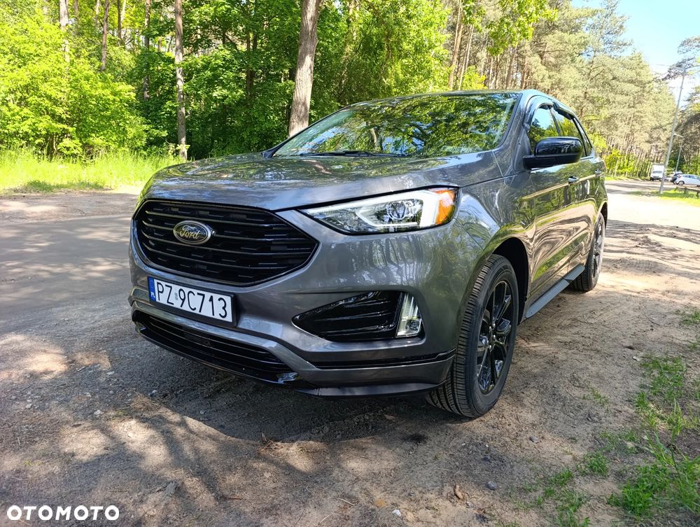 Ford Edge - 1