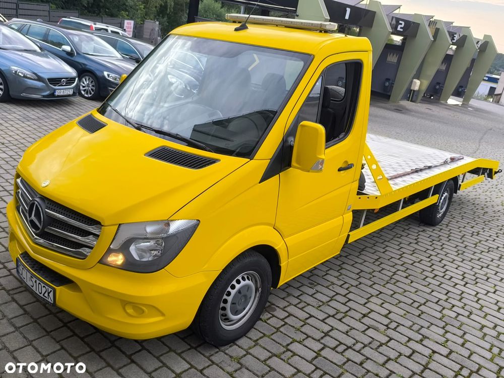 Mercedes-Benz SPRINTER - 3