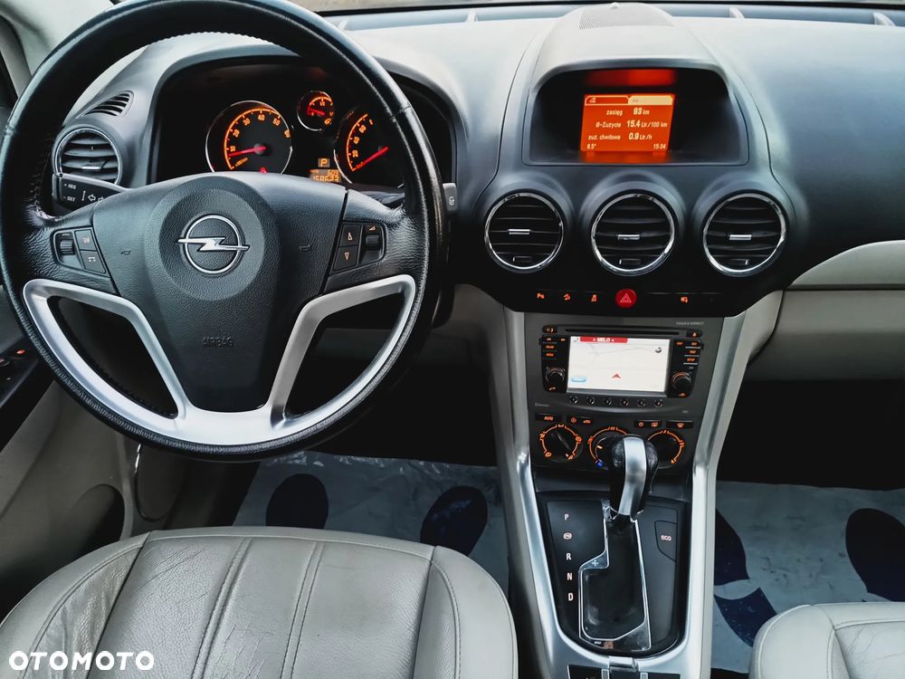 Opel Antara 2.4 Cosmo - 3