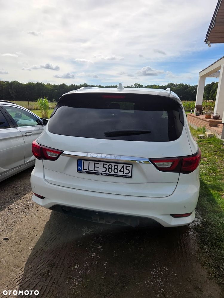 Infiniti QX60 3.5 Elite - 6