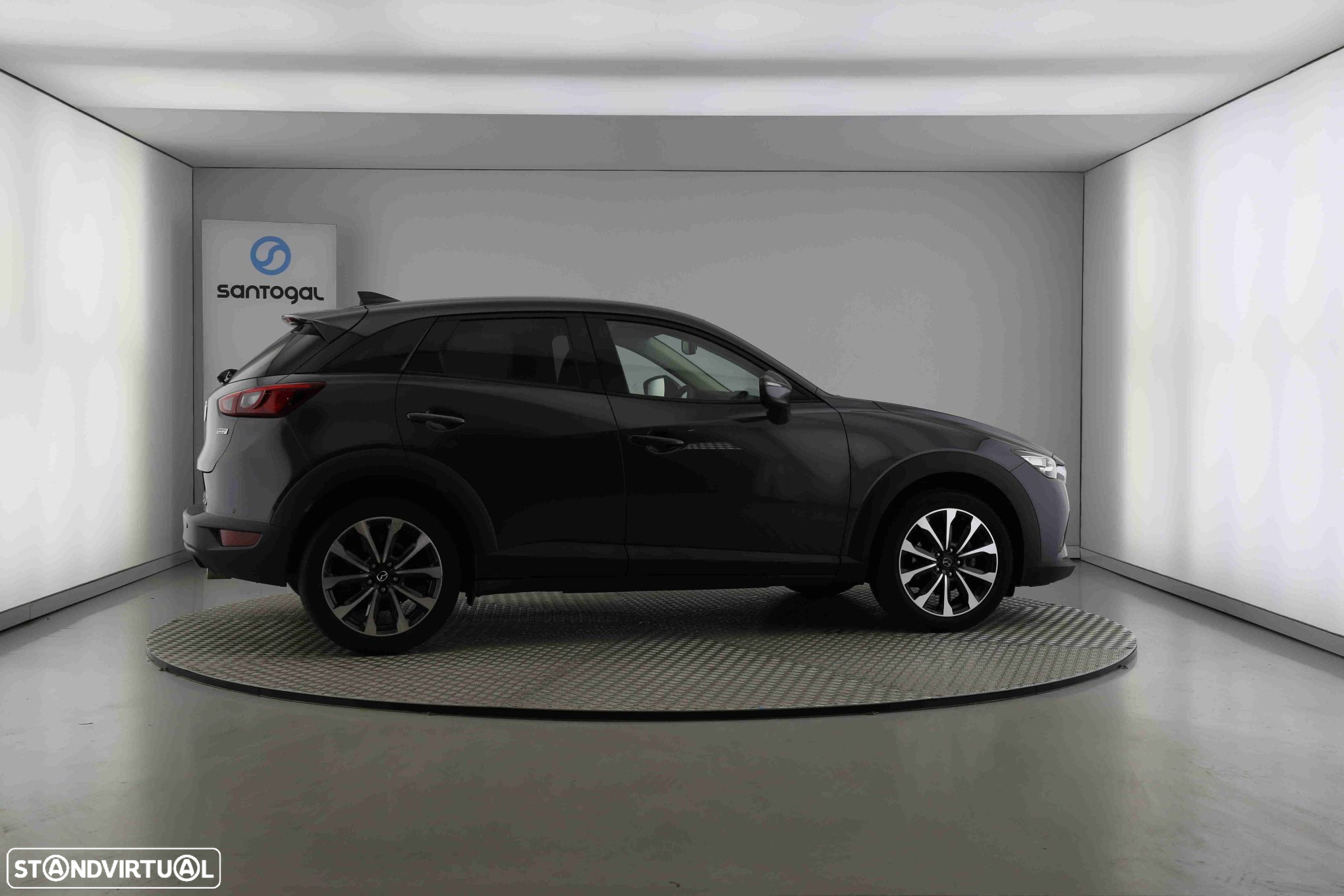 Mazda CX-3 1.8 Sky.Evolve - 3