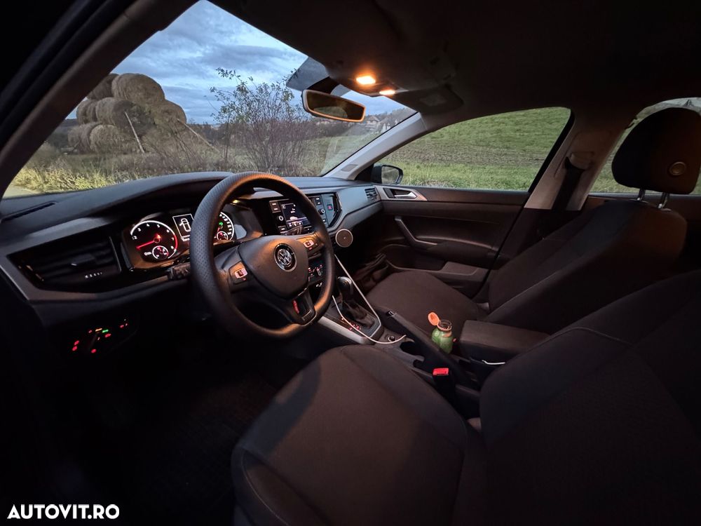 Volkswagen Polo 1.0 TSI DSG Comfortline - 19