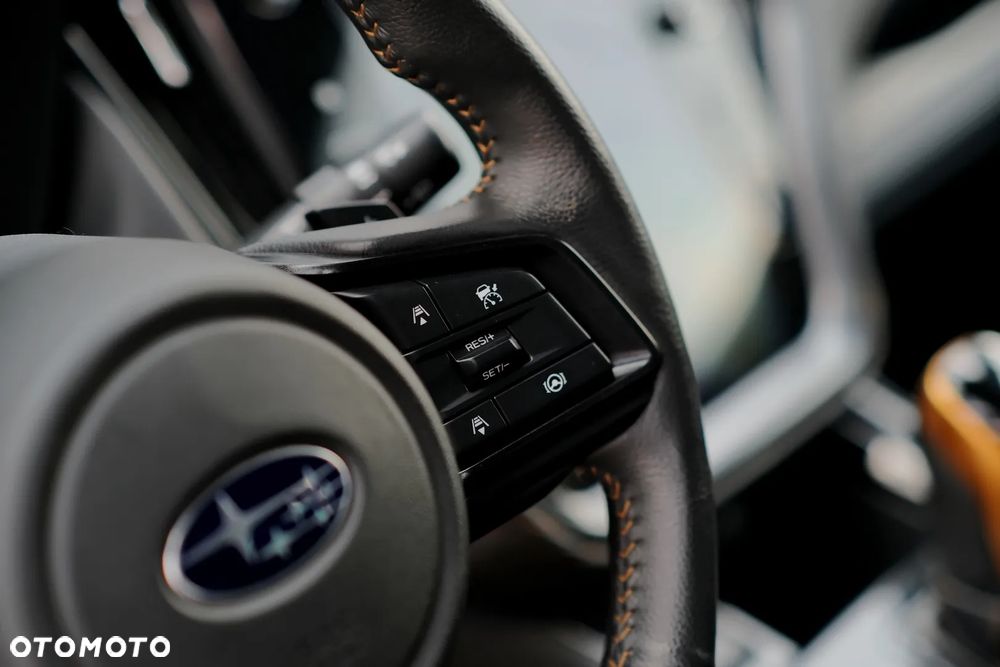 Subaru Outback - 19