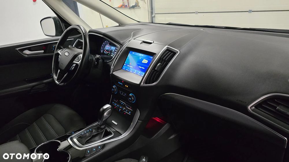 Ford Galaxy 2.0 TDCi Titanium PowerShift - 16