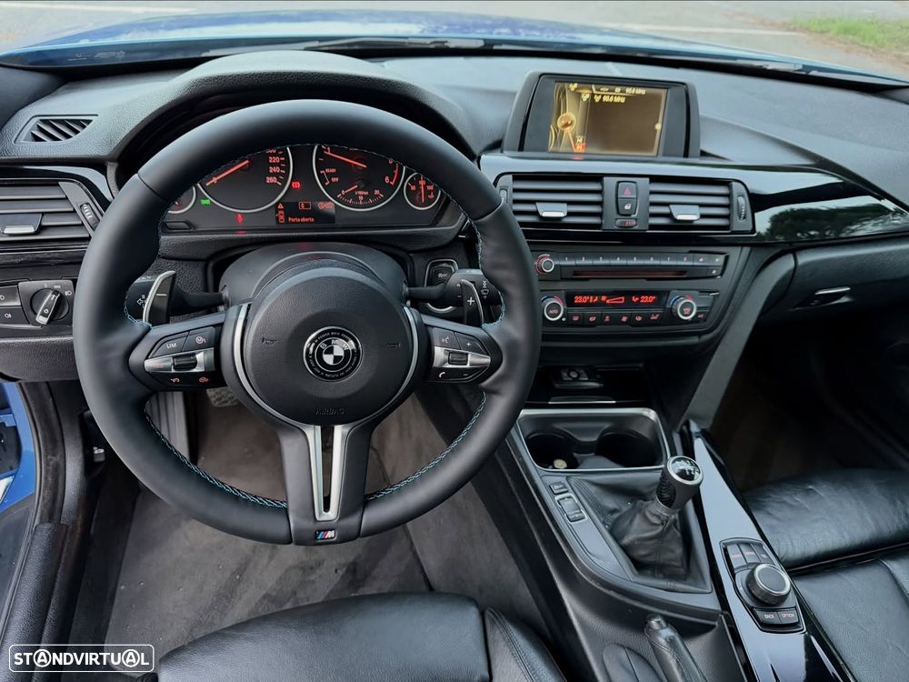 BMW 425 d M Sport - 8