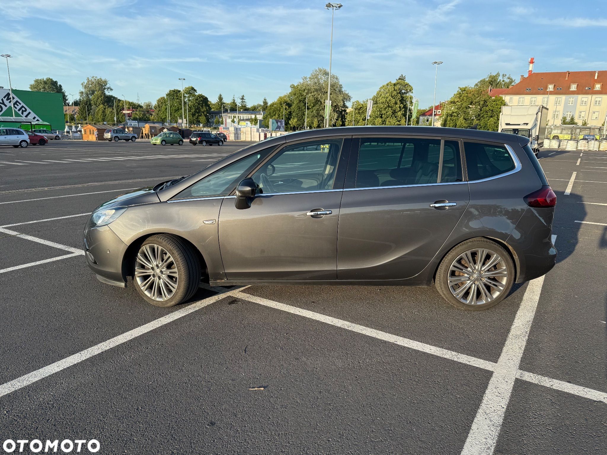 Opel Zafira 2.0 CDTI Cosmo EcoFLEX S&S - 1