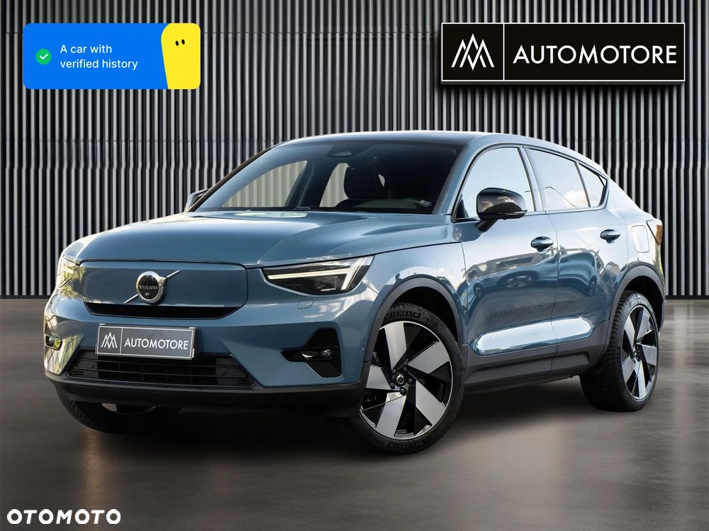 Volvo C40 Recharge Twin AWD Plus - 1