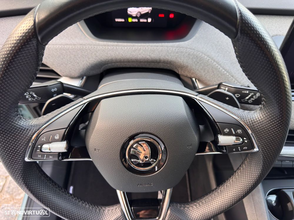 Skoda Enyaq iV 60 - 22