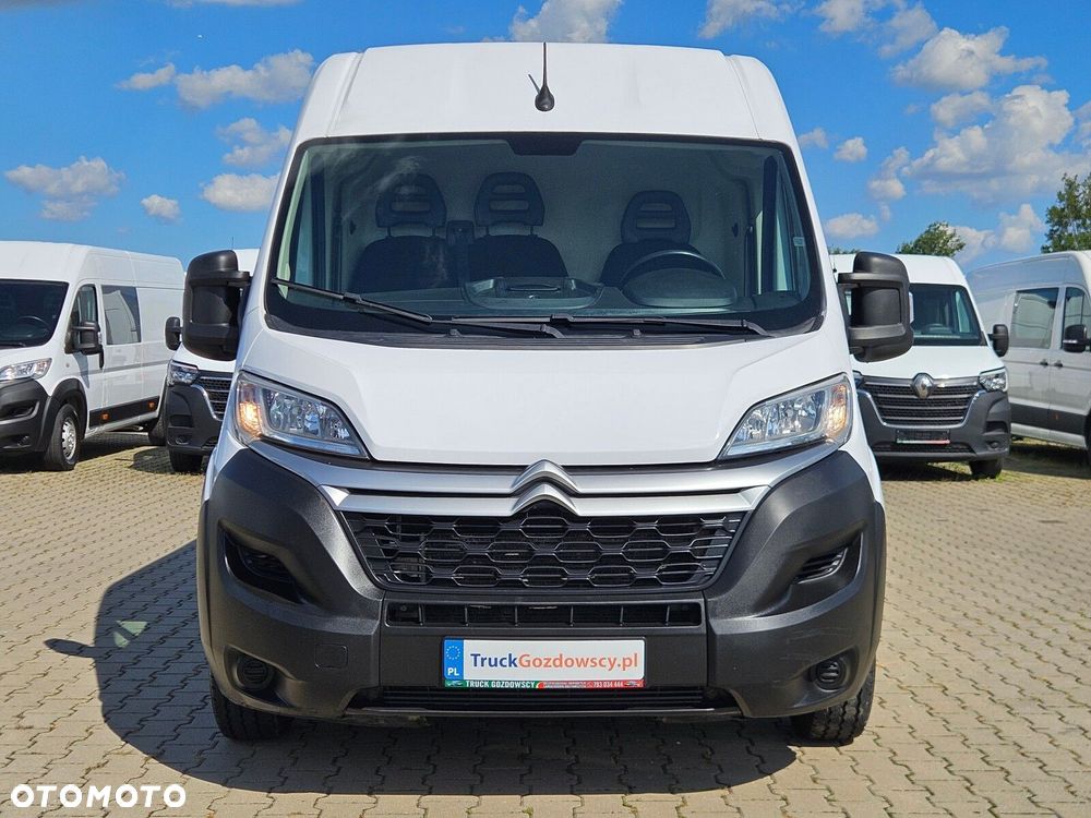 Citroën Jumper L3H2 *65999zł NETTO* 2.2HDi/140KM - 4