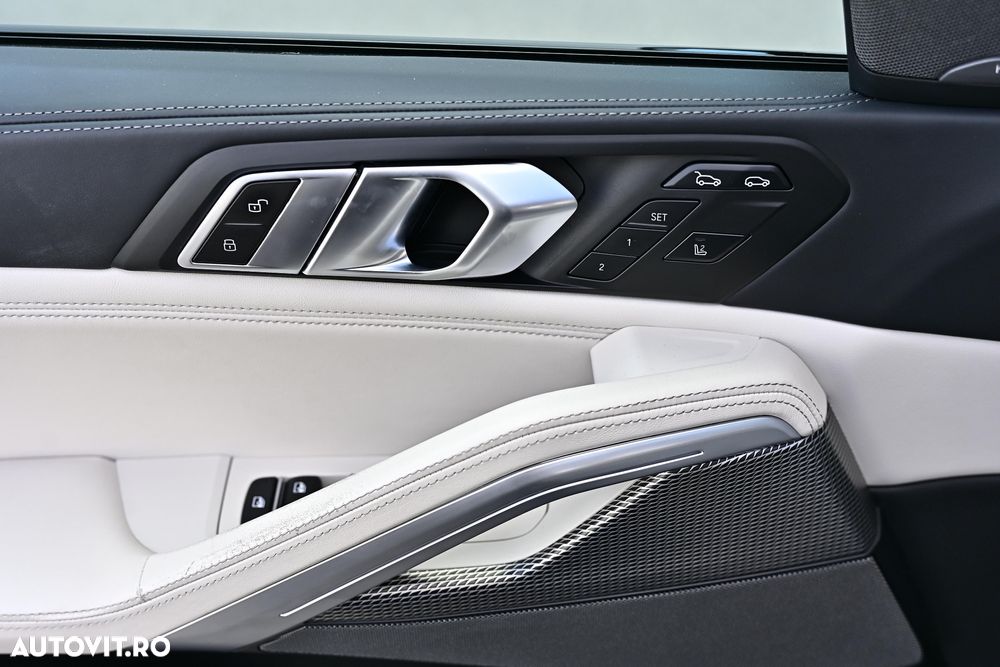 BMW X6 xDrive40d AT MHEV - 15