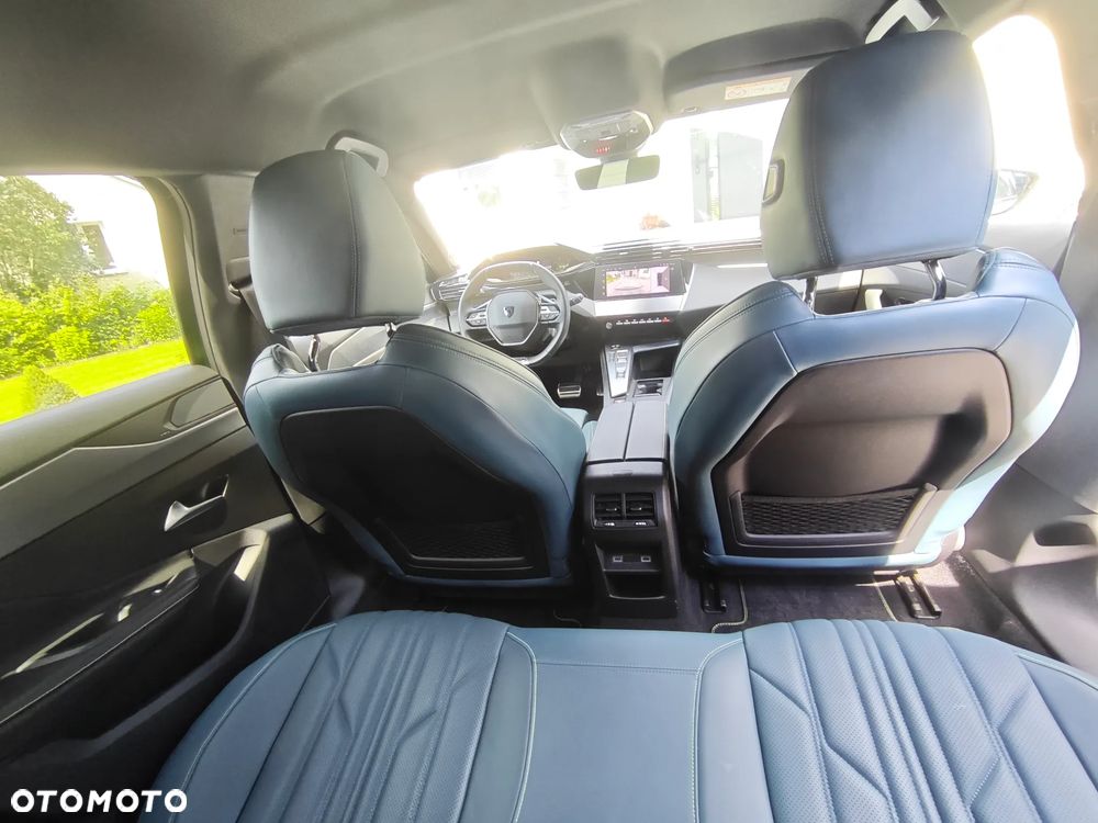 Peugeot 308 1.2 PureTech GT Pack S&S EAT8 - 11