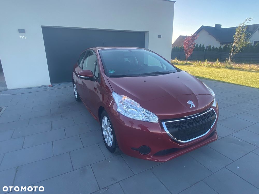 Peugeot 208 1.4 VTi Active - 1