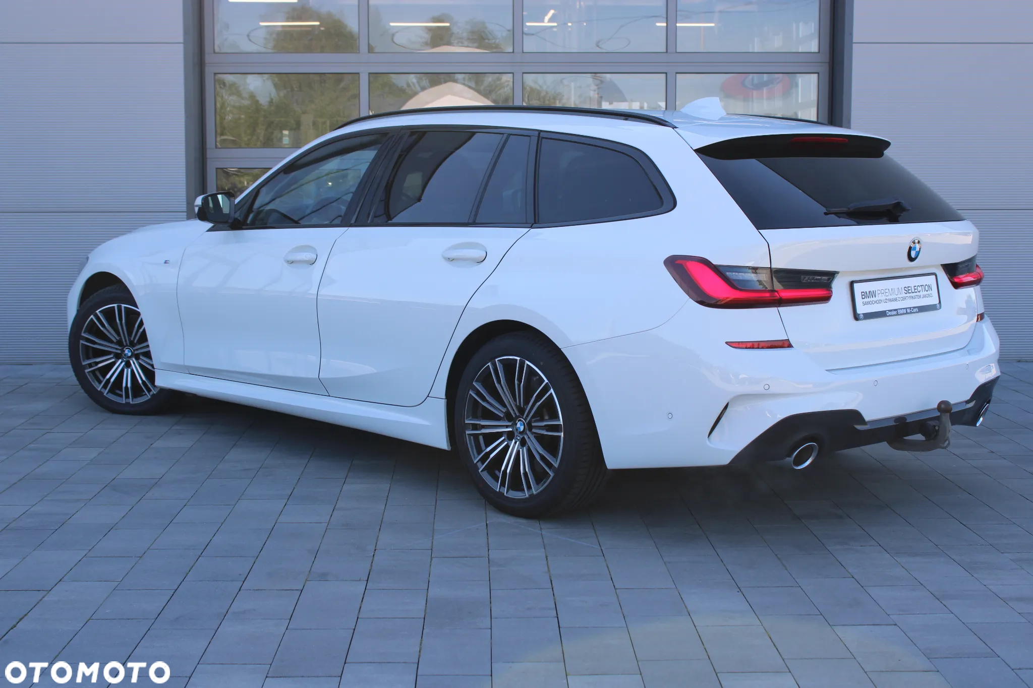 BMW Seria 3 330i xDrive M Sport sport - 7
