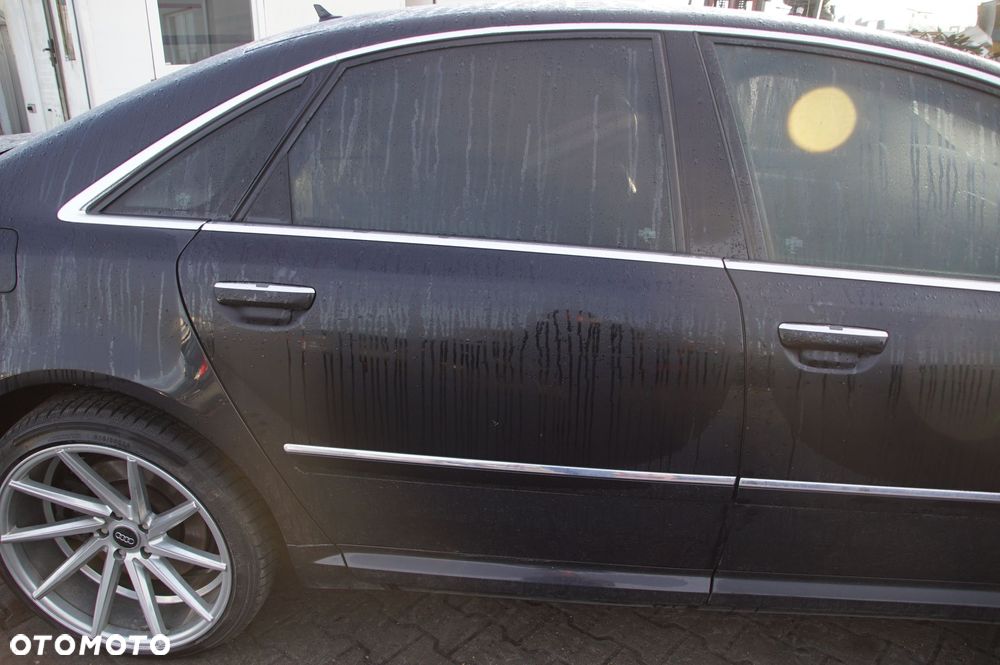 DRZWI PRAWE TYŁ AUDI S8 D3 LZ9Y NIE LONG - 1