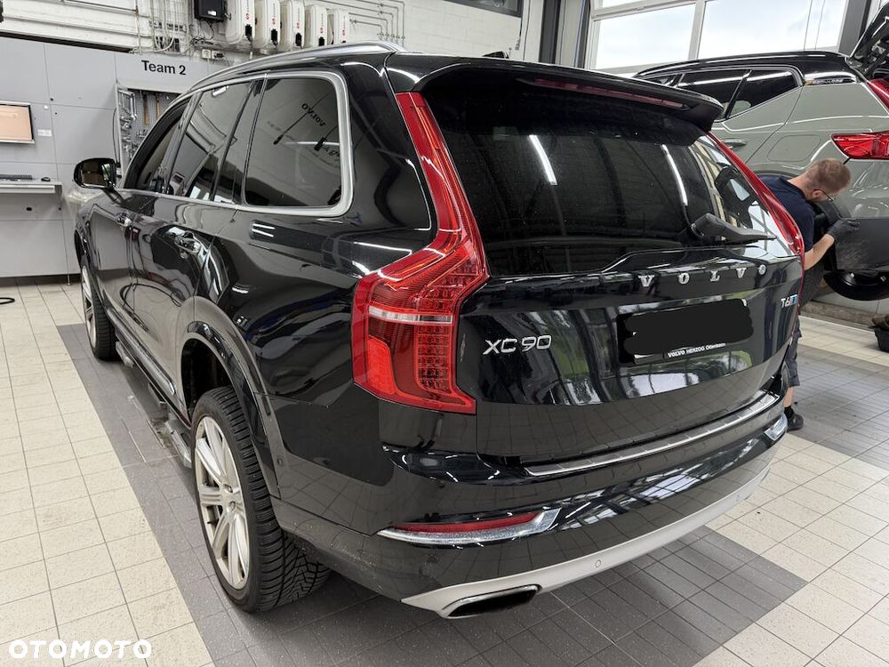 Volvo XC 90 T6 AWD Geartronic Inscription - 3