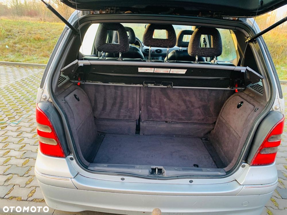 Mercedes-Benz Klasa A 160 Avantgarde Piccadilly - 7