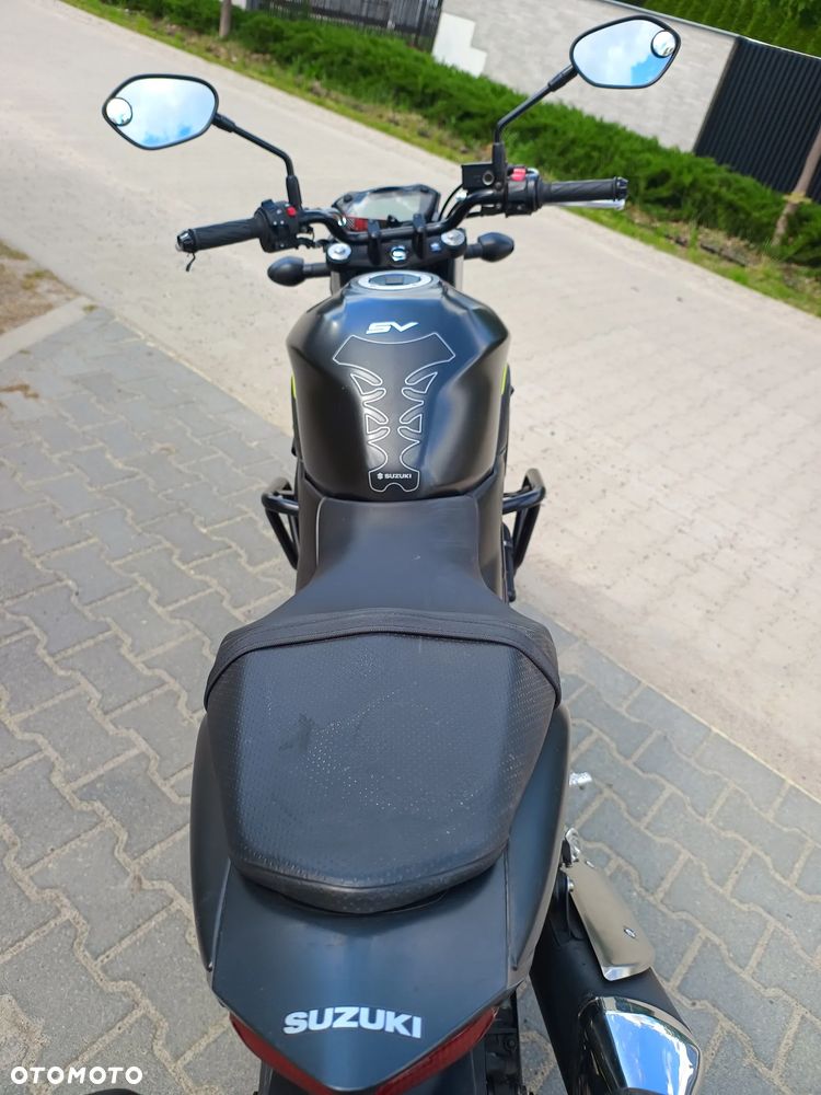Suzuki SV - 1