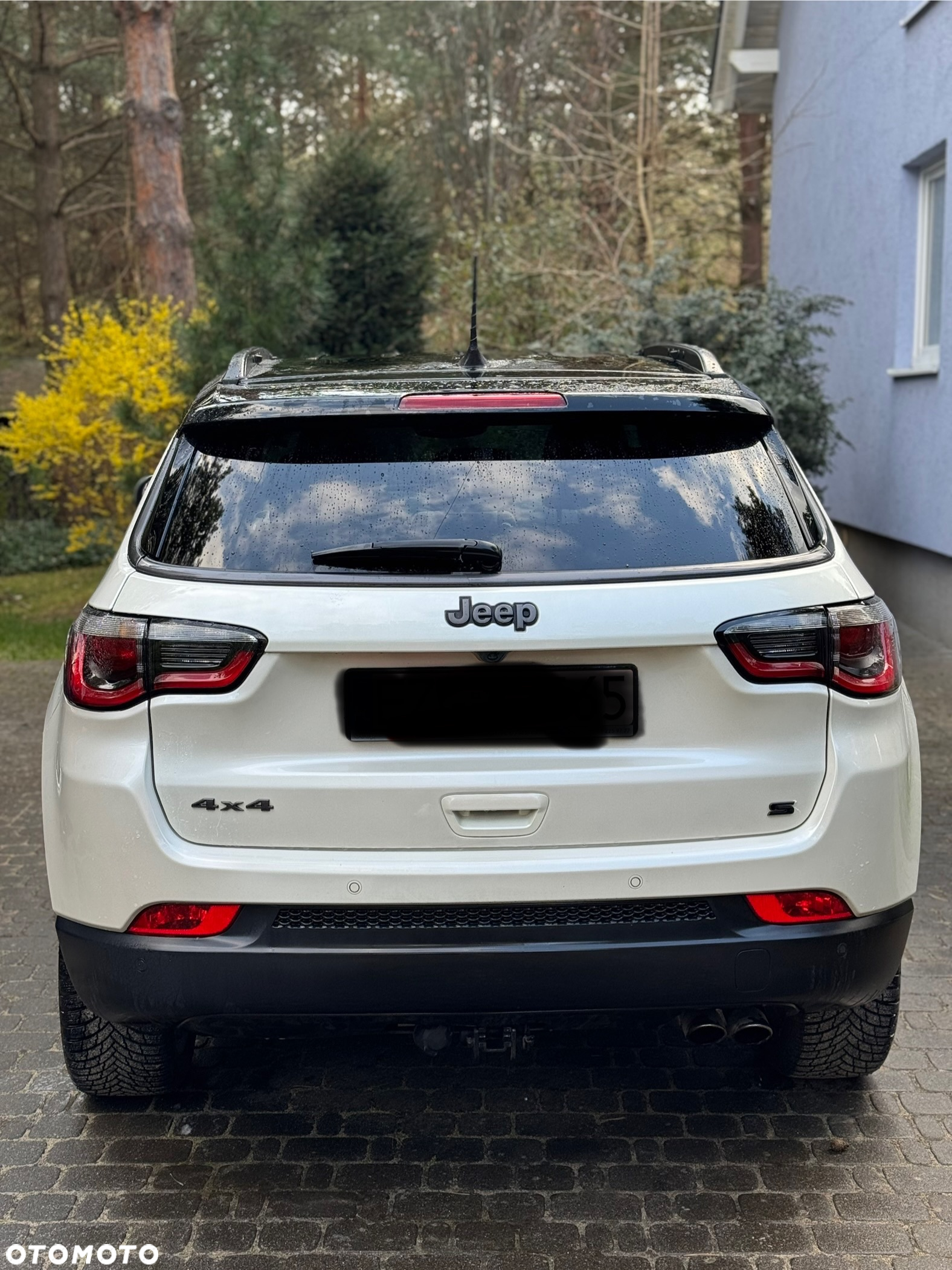 Jeep Compass 1.4 TMair S 4WD S&S - 17