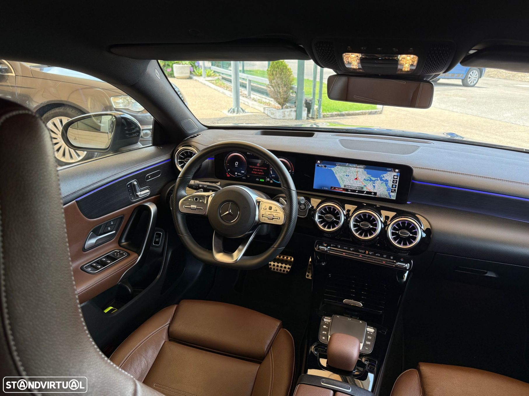 Mercedes-Benz CLA 250 e Shooting Brake AMG Line - 23