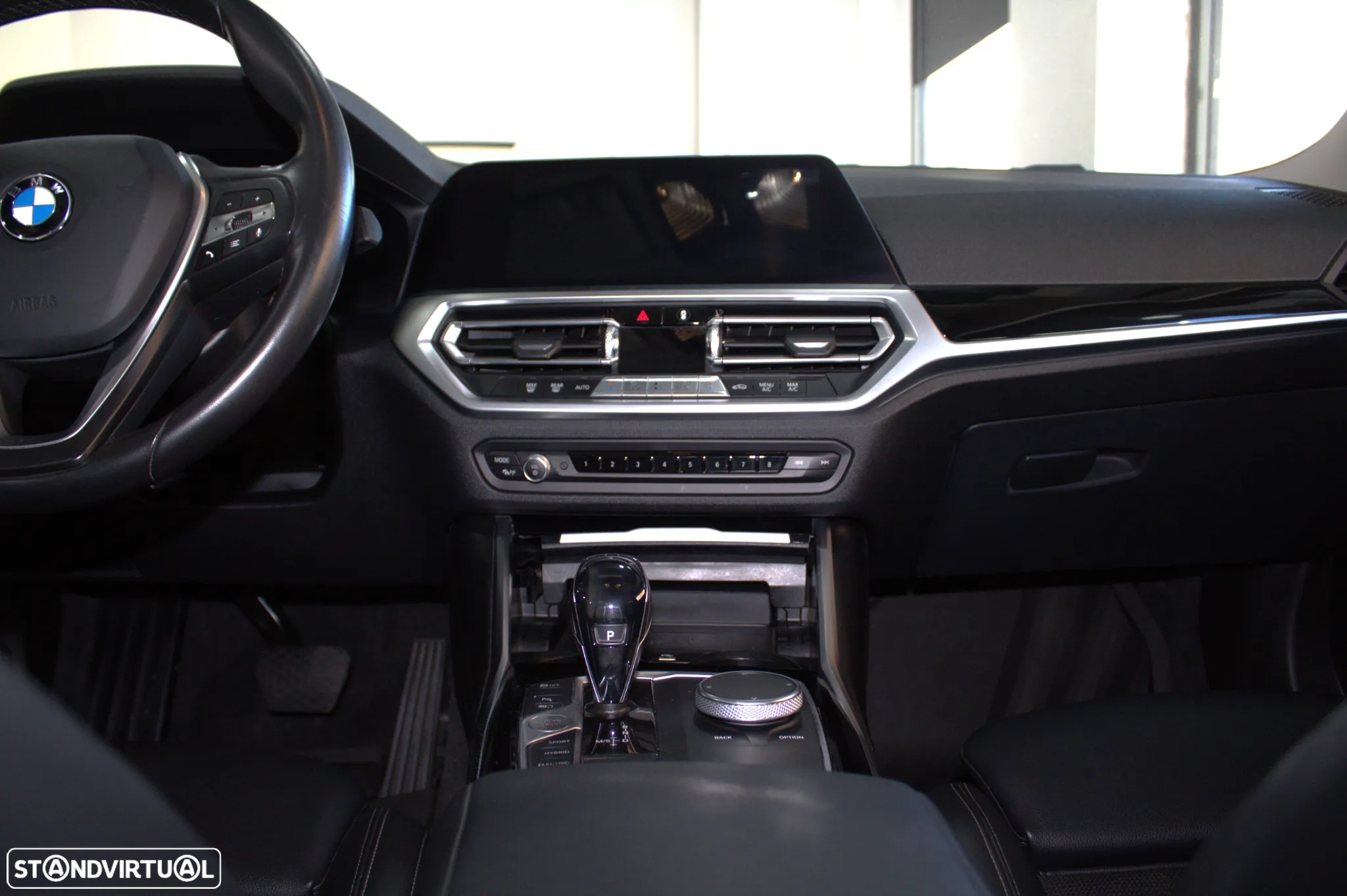 BMW 330 e Auto - 12