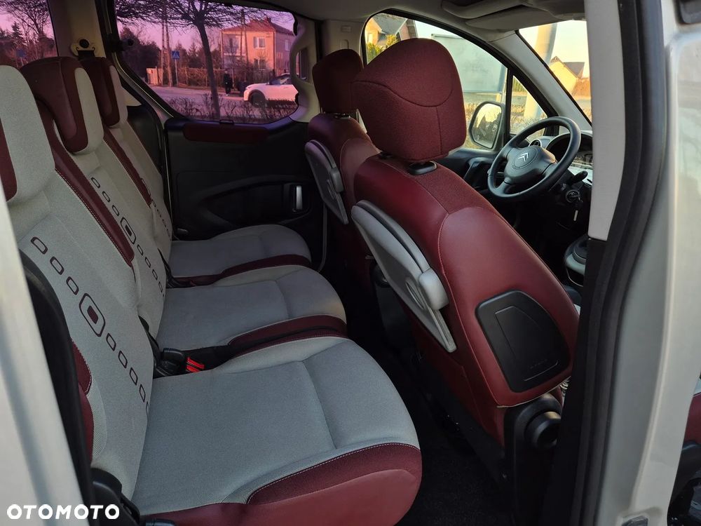 Citroën Berlingo 1.6 16V Multispace Exclusive - 24