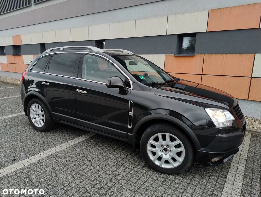 Opel Antara 2.0 CDTI 4x4 Navi - 2