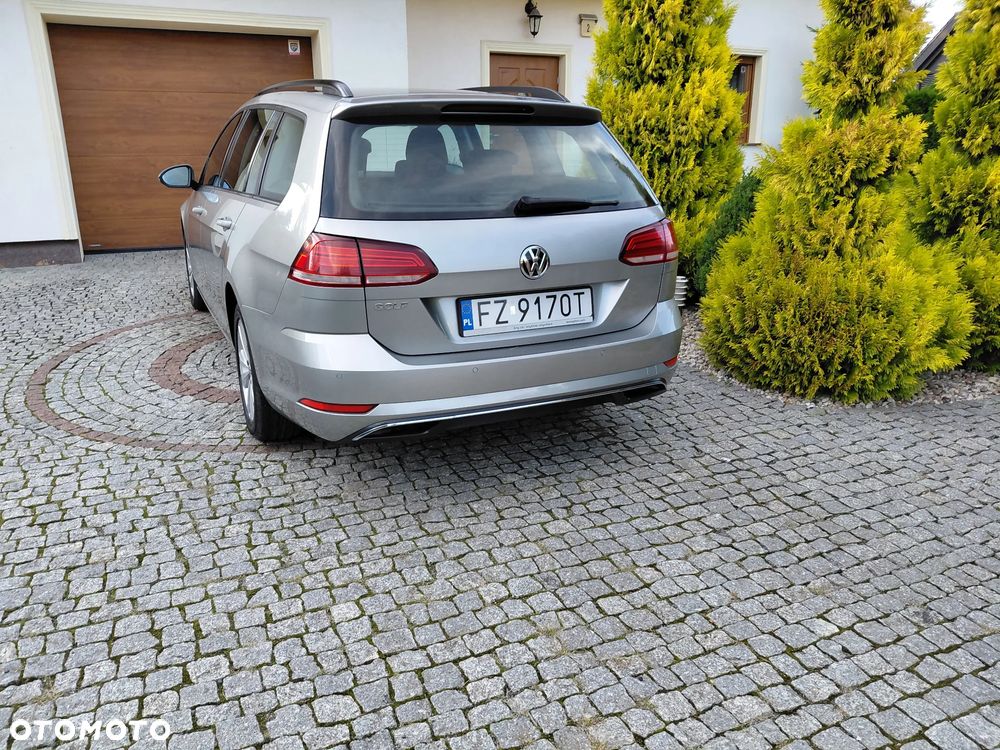 Volkswagen Golf 1.6 TDI BMT Comfortline - 7