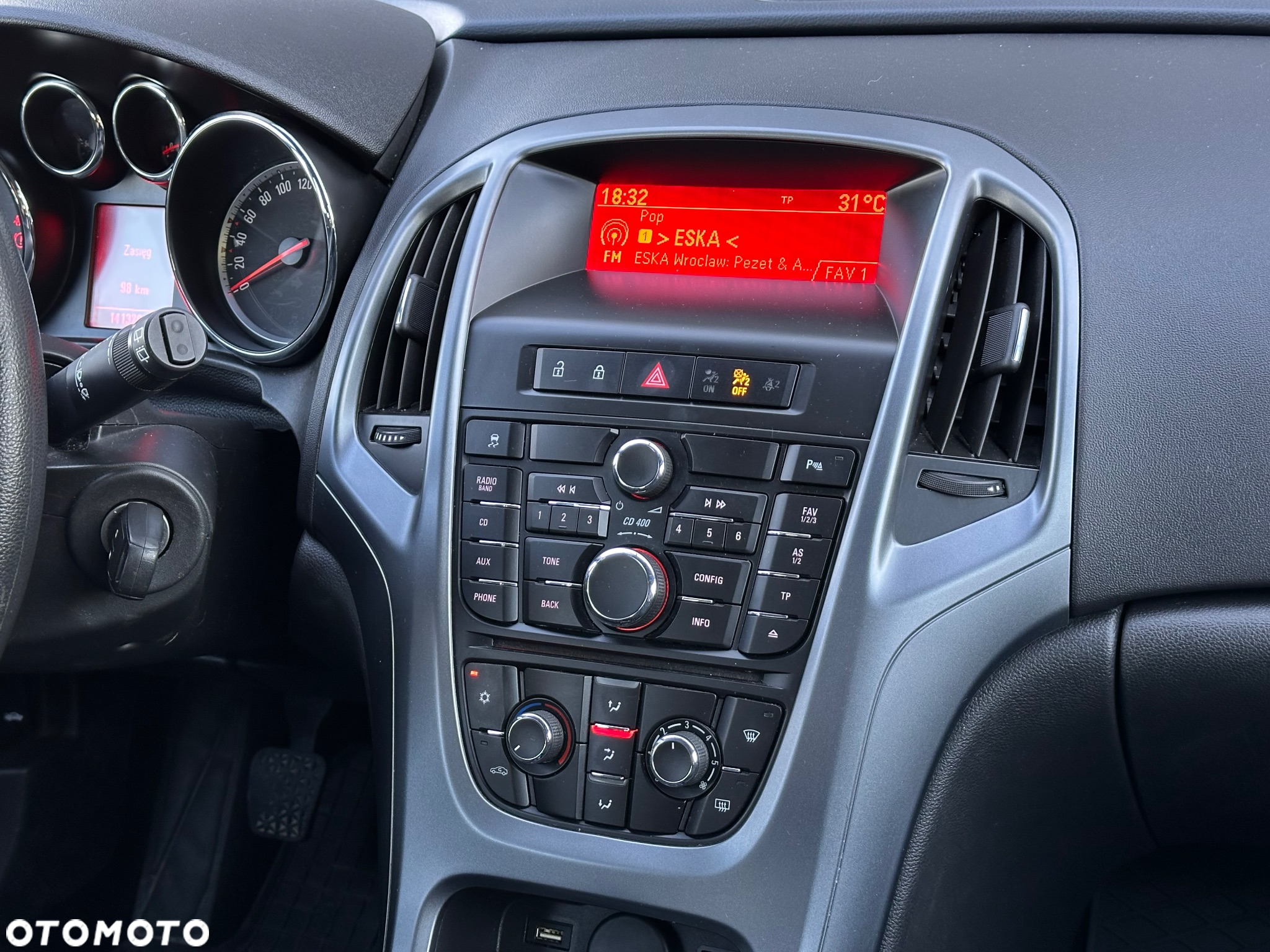 Opel Astra 1.7 CDTI DPF Design Edition - 8