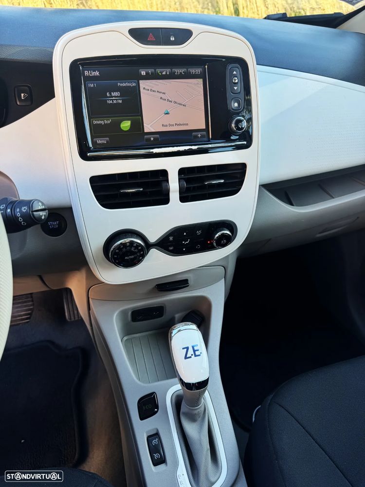 Renault Zoe (c/ Bateria) Life 40 - 14