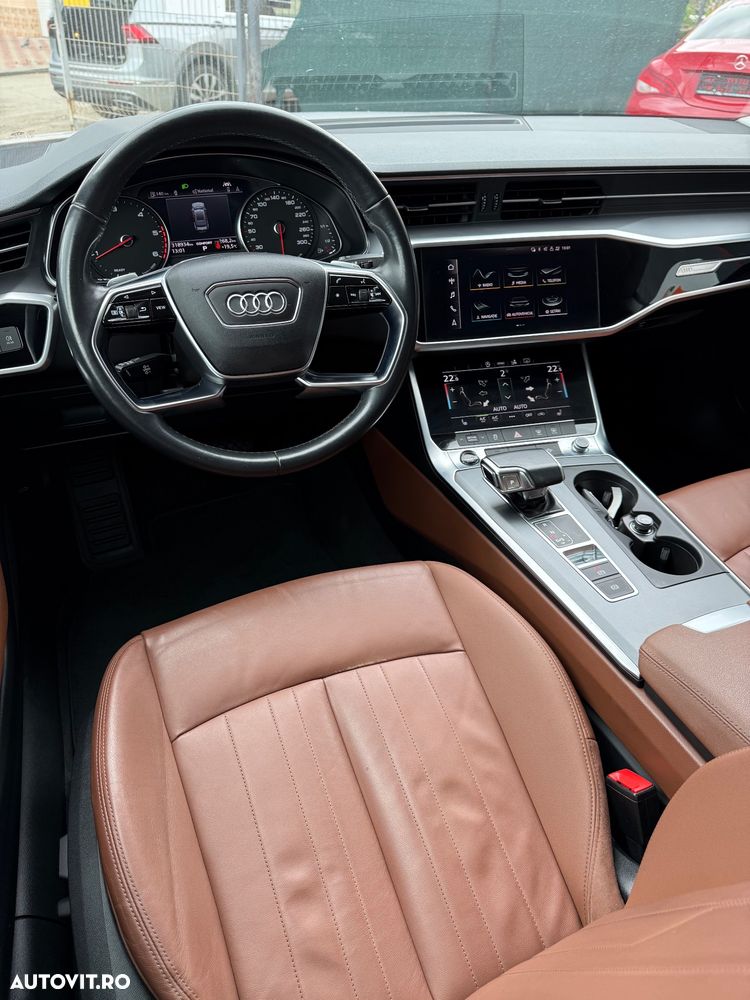 Audi A7 Sportback 40 TDI S tronic - 9