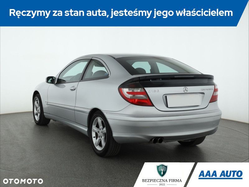 Mercedes-Benz Klasa C - 5