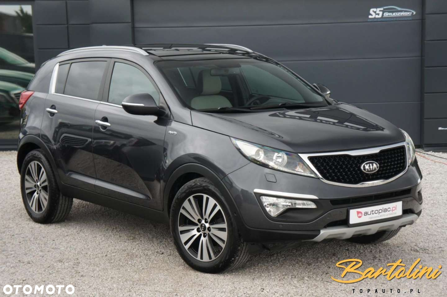 Kia Sportage - 2