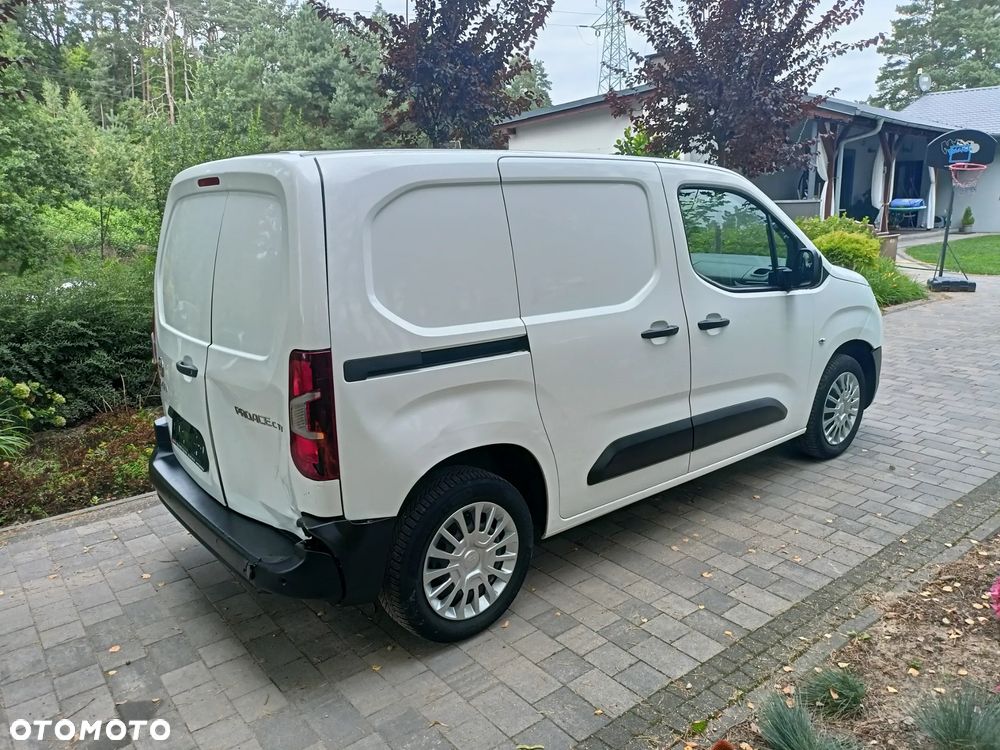 Toyota Proace - 5