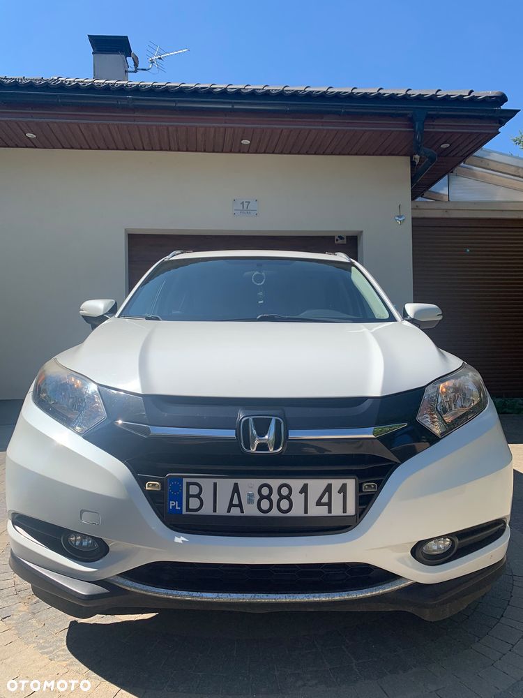 Honda HR-V 1.8 EX Sport Utility AWD CVT - 7