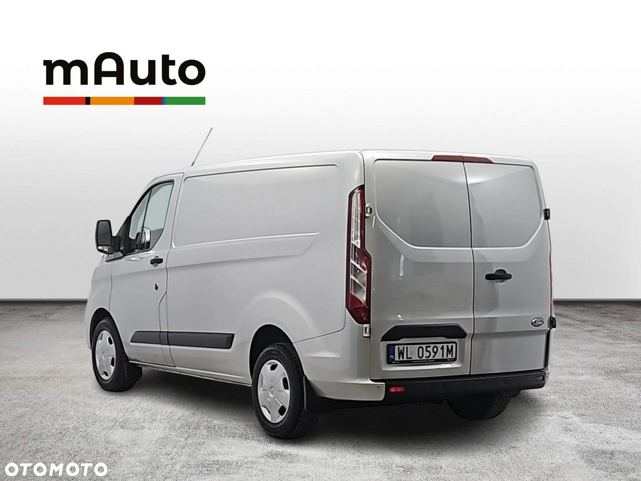 Ford Transit Custom - 3