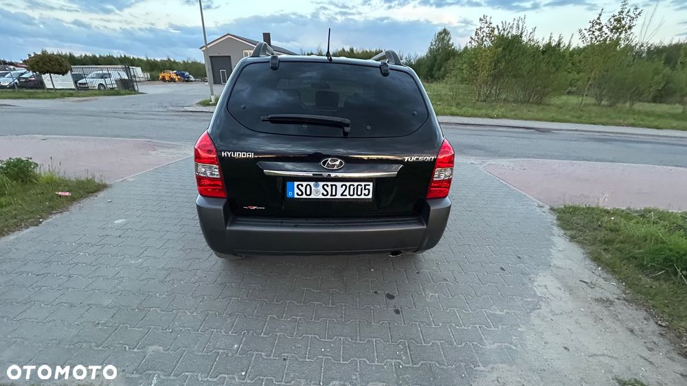 Hyundai Tucson 2.0 2WD GLS - 6