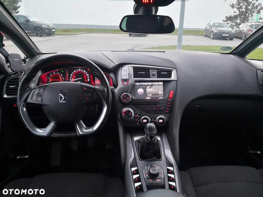 Citroën DS5 BlueHDi 120 - 17